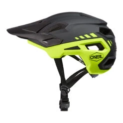 Oneal Mtb Casco Bici O Neal Trailfinder Split V.23 Giallo