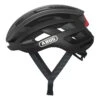 Caschi Bici Strada Casco Bici Abus Airbreaker Grigio Scuro
