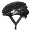 Caschi Bici Strada Casco Bici Abus Airbreaker Shiny Nero