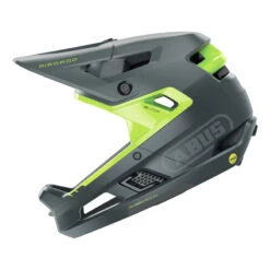 Downhill Casco Abus Airdrop Mips Concrete Grigio