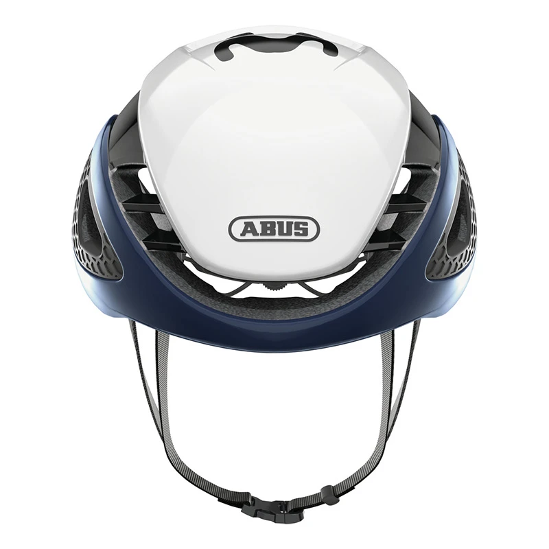 Caschi Bici Strada Casco Bici Abus Gamechanger Movistar 2020 - immagine 2