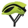Caschi Bici Strada Casco Bici Abus Gamechanger Neon Giallo