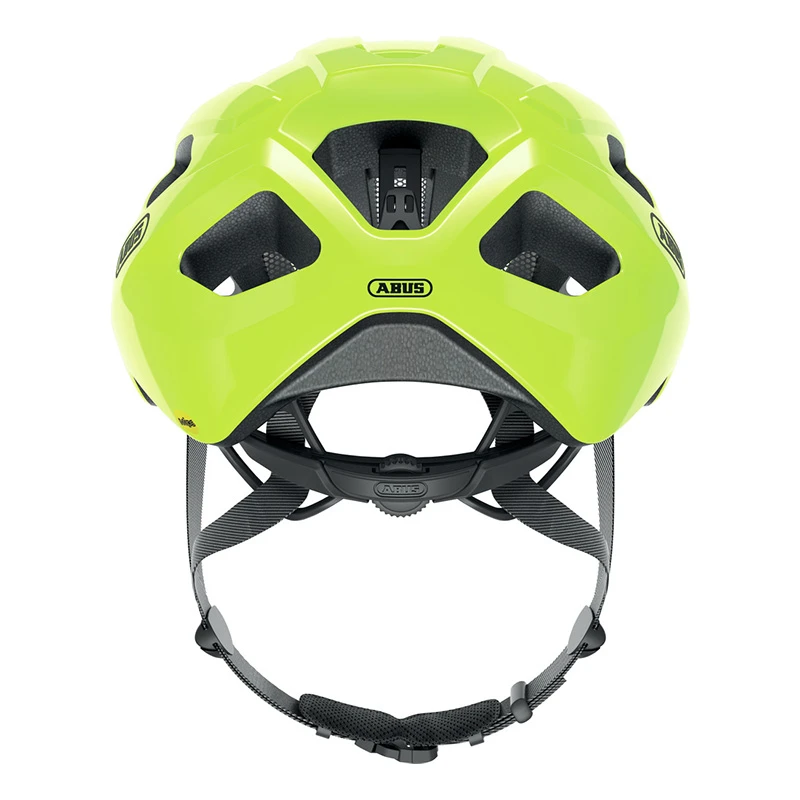 Caschi Bici Strada Casco Bici Abus Macator Mips Signal Giallo - immagine 2