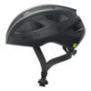 Caschi Bici Strada Casco Bici Abus Macator Mips Velvet Nero