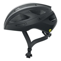 Caschi Bici Strada Casco Bici Abus Macator Mips Velvet Nero
