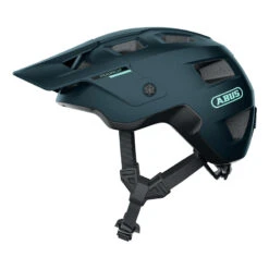 Mtb Casco Bici Abus Modrop Midnight Blu