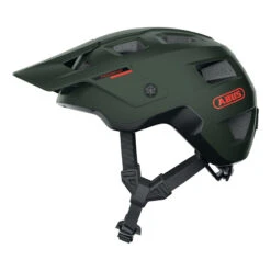 Mtb Casco Bici Abus Modrop Pine Verde