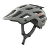 Mtb Casco Bici Abus Moventor 2.0 Chalk Grigio