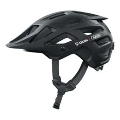 Mtb Casco Bici Abus Moventor 2.0 Quin Velvet Nero