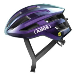 Caschi Bici Strada Casco Abus Powerdome Mips Flip Flop Viola
