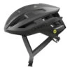 Caschi Bici Strada Casco Abus Powerdome Mips Velvet Nero