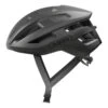 Caschi Bici Strada Casco Abus Powerdome Velvet Nero