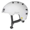 Caschi Bici Strada Casco Abus Skurb Mips Polar Bianco