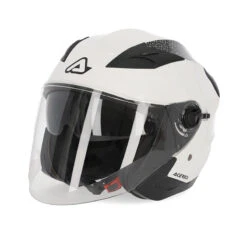 Policarbonato Casco Acerbis Firstway Bianco