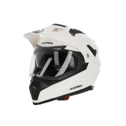 Crosstourer Casco Acerbis Flip Fs-606 2206 Bianco