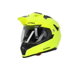 Crosstourer Casco Acerbis Flip Fs-606 2206 Giallo