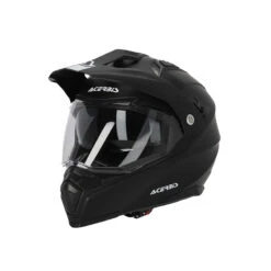 Crosstourer Casco Acerbis Flip Fs-606 2206 Nero 2