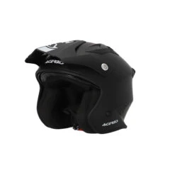 Trial Casco Acerbis Jet Aria 2206 Nero 2