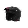Trial Casco Acerbis Jet Aria 2206 Nero Rosa