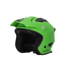 Trial Casco Acerbis Jet Aria 2206 Verde