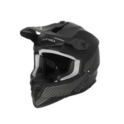 Policarbonato Casco Acerbis Linear Nero