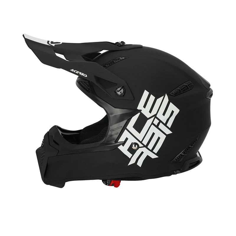 Policarbonato Casco Acerbis Profile 5 Nero 2 - immagine 3