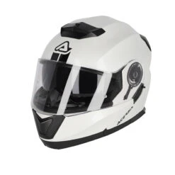 Policarbonato Casco Modulare Acerbis Serel 2206 Bianco