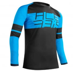 Maglie Maglia Acerbis Speeder Mtb Blu