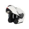 Policarbonato Casco Modulare Acerbis Tdc 2206 Bianco