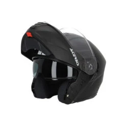 Policarbonato Casco Modulare Acerbis Tdc 2206 Nero 2