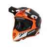Fibra Casco Acerbis X-track Mips 2206 Nero Arancio