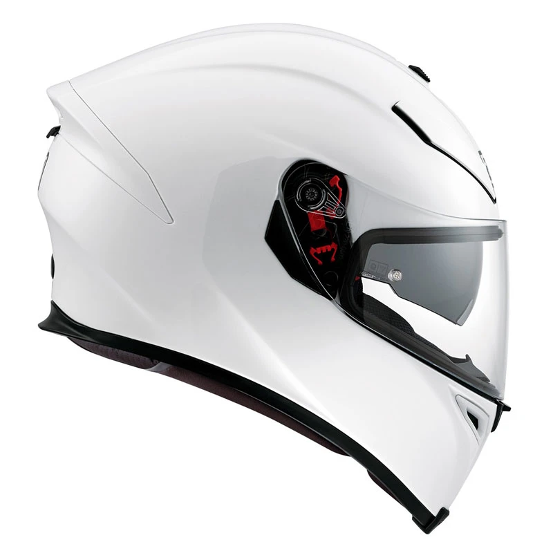 Fibra Agv K-5 S Mono Pearl White - immagine 2