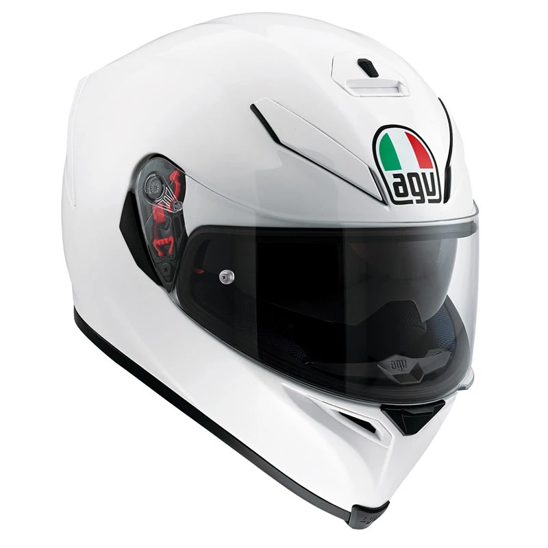 Fibra Agv K-5 S Mono Pearl White