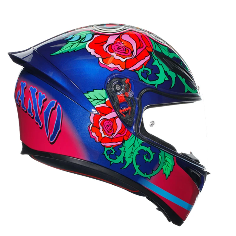 Policarbonato Casco Agv K1 S E2206 Salom - immagine 2