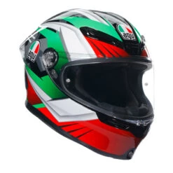 Fibra Casco Agv K6 S E2206 Excite Camo Italy