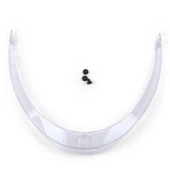 Prese Aria Agv Spoiler Pista Gp, Corsa, E Corsa R (+viti) Chiara