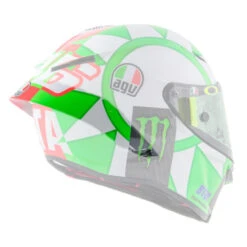 Prese Aria Spoiler Agv Pista Gp R Rossi Mugello 2018