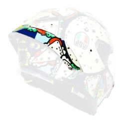 Prese Aria Spoiler Agv Pista Gp R Rossi Misano 2019