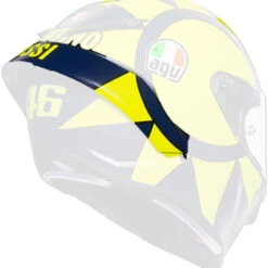 Prese Aria Spoiler Agv Pista Gp R Sole Luna 2018