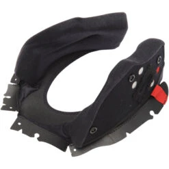 Interni Guanciali Agv Pista Gp Rr Nero Rosso