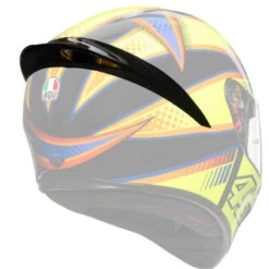 Prese Aria Spoiler Agv K-5/k-5 Jet (ml-l-xl-xxl) Nero