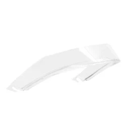 Prese Aria Spoiler Agv Pista Gp Rr Pro Trasparente