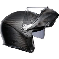 Fibra Agv Sportmodular Matt Carbon