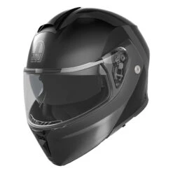 Policarbonato Casco Modulare Agv Streetmodular Resia Nero