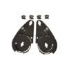 Supporti Visiera Kit Sottoplacche Airoh City Fly