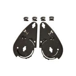 Supporti Visiera Kit Sottoplacche Airoh City Fly