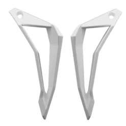 Prese Aria Aeratori Mentone Airoh Aviator 3 Bianco Opaco