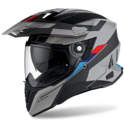 Crosstourer Casco Airoh On-off Commander Skill Opaco
