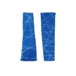 Interni Copri Cinturino Airoh Aviator 2.2 Blu