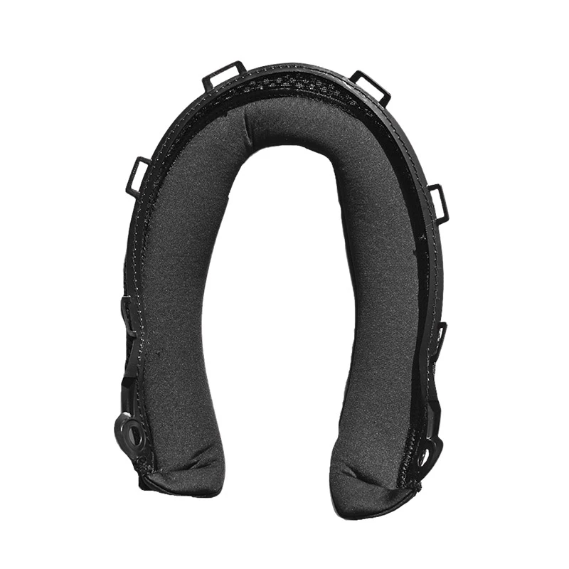 Interni Collarino Airoh Executive Nero